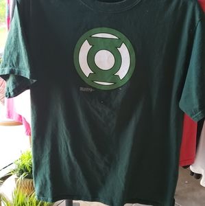 Green lantern tshirt